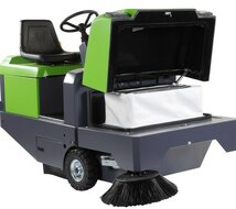 DIBO Veegmachine 155 E