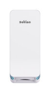 Satino Hyginity Toiletpapierdispenser losse vellen Wit BT1