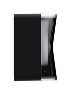 Satino Hyginity Jumbo 2-rol toiletroldispenser centerfeed Zwart CF2