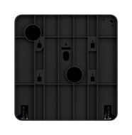 Satino Hyginity Maxi Jumbo toiletpapierdispenser L Zwart JT2