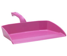 Vikan Hygi&euml;ne Stofblik Kunststof 295mm Roze 