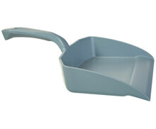 Vikan Hygi&euml;ne Stofblik Kunststof 295mm Grijs