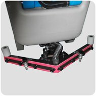 iVo Blue line ecosmile 75 opzit/schrobzuigmachine