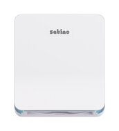 Satino Hyginity Handdoekdispenser Interfold S Wit PT2 