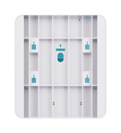 Satino Hyginity Handdoekdispenser Interfold S Wit PT2 