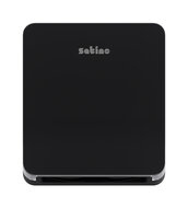 Satino Hyginity Handdoekdispenser Interfold S Zwart PT2 