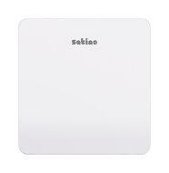 Satino Hyginity Maxi Jumbo toiletpapierdispenser L Wit JT2