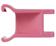 Vikan Hygi&euml;ne Klem voor Hi-Flex Wandhouder 82mm Roze