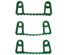 Vikan Reserve Elastiekjes 3X voor de 1011 en 1013 Groen