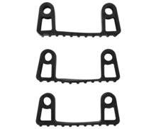 Vikan Reserve Elastiekjes 3X voor de 1011 en 1013 Zwart