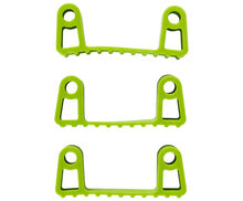 Vikan Reserve Elastiekjes 3X voor de 1011 en 1013 Limoen