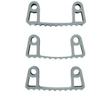 Vikan Reserve Elastiekjes 3X voor de 1011 en 1013 Grijs