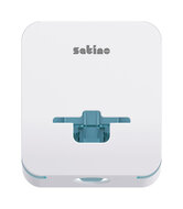 Satino Hyginity FemCare dispenser Wit FC1