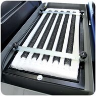 iVo S28 Opzit Veegmachine inclusief batterij en lader