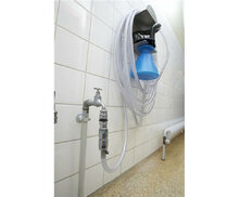 Vikan Roestvrijstalen Ophanging voor Schuimspuit