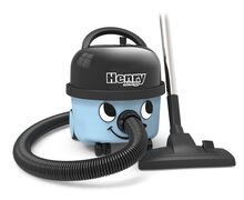 Numatic Stofzuiger Henry Allergy HVA160-11 summer blue met kit AS9