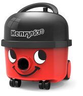 Numatic Stofzuiger Henry Micro HVR200MT rood met kit AST1