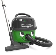 Numatic Stofzuiger Henry Next HVN202-11 groen met kit AST0