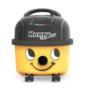 Numatic Stofzuiger Henry Next HVN203-11 geel met kit AST0