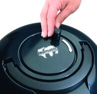 Numatic Stofzuiger Henry Xtra HVX160-11 rood met kit XS0