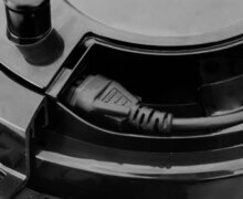 Numatic Stofzuiger PPR240-11 Rood AS0 Kit