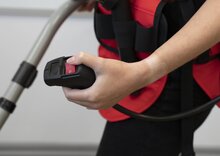 Numatic Rugstofzuiger RSV150 met kit AA30E