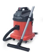 Numatic Stofzuiger NVDQ570-2 rood met kit..