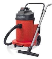 Numatic Stofzuiger NVDQ900 rood met kit BA2