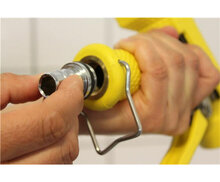 Vikan Nippel 3/4" Voor 1/2" Binnendraad