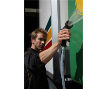 Vikan Heavy Duty Waterpistool Zwart