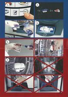 Rational reinigingstabs t.b.v. modellen SCC en CM-P -100 stuks