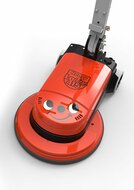 Numatic Eenschijfsmachine HLL 415 Henry loline