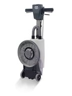 Numatic Eenschijfsmachine NLL332 grijs met vloeistoftank