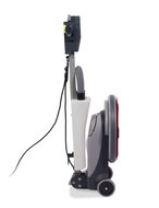 Numatic Eenschijfsmachine NLL415 grijs met vloeistoftank