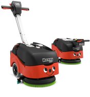 Numatic HTB1840 Henry schrob-zuigmachine enkel batterij