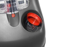 Numatic TTB1840-NX schrob-zuigmachine graphite, enkel batterij