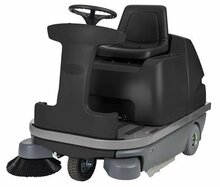 Numatic Veeg-zuigmachine NU12 gra..