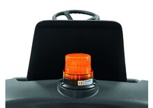 Numatic Veeg-zuigmachine NU12 graphite