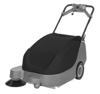 Numatic Veeg-zuigmachine NU5 grap..