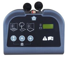 Numatic Veeg-zuigmachine NU9 graphite