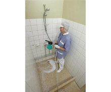 Vikan Ergo 1.4L Schuimsprayer 1/2" (Q) Groen