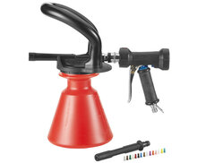 Vikan Ergo 2.5L Schuimsprayer 1/2" (Q) Rood