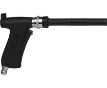 Vikan Straalspray Kunstof  1/2"(Q) Zwart