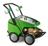 DIBO Elektrische Koudwater Hogedrukreiniger ECN-L 500/15 SS 