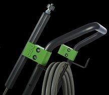 DIBO Elektrische Koudwater Hogedrukreiniger ECN-L 500/18 SS DH