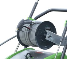 DIBO Elektrische Koudwater Hogedrukreiniger ECN-L 500/18 SS