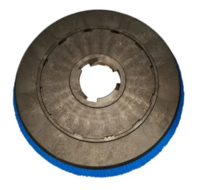 iVo Nylon Borstel Delux50 met veer t.b.v. 20BN