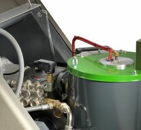 DIBO Warmwater Hogedrukreiniger IBH-M 160/22