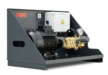 DIBO Elektrische Koudwater Hogedrukreiniger CPU-S Open 210/15