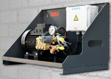 DIBO Elektrische Koudwater Hogedrukreiniger CPU-S Open 210/15